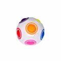 RAINBOW BALL FUNDO BRANCO 3